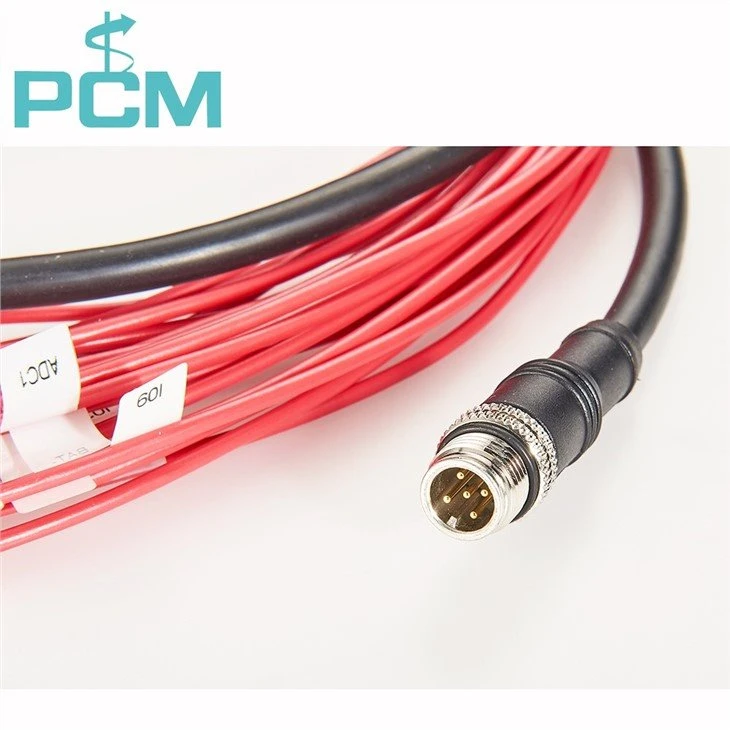 SHS Series Automotive Connector Cable Harness Wire loom manufacturer