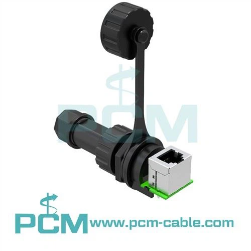 RJ11 RJ12 csatlakozó Vízálló
