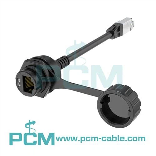 RJ45-RJ48 kábel