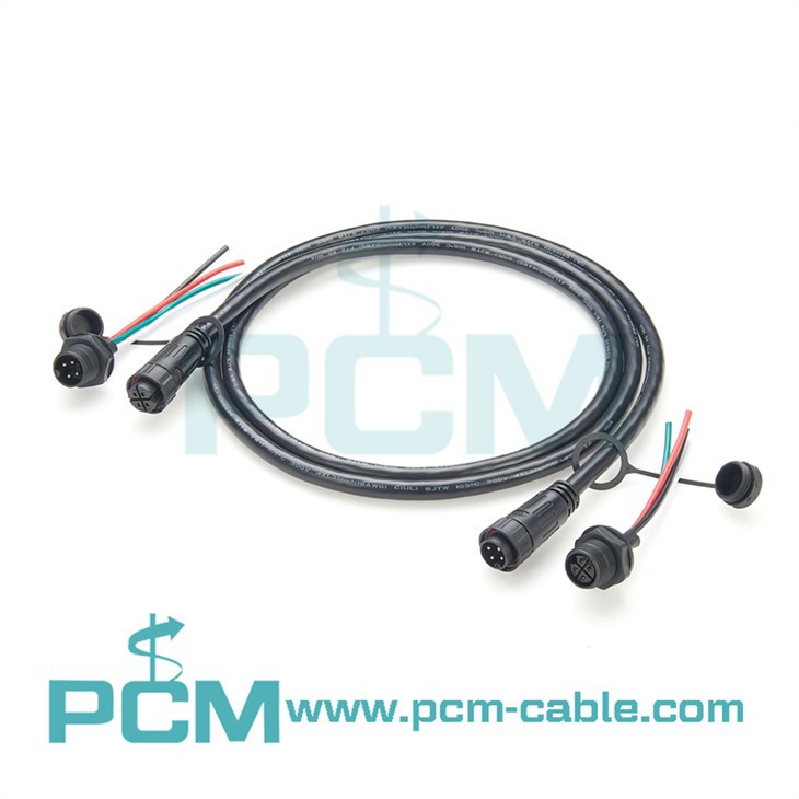 Hosszabbító kábel a LED meghajtóhoz