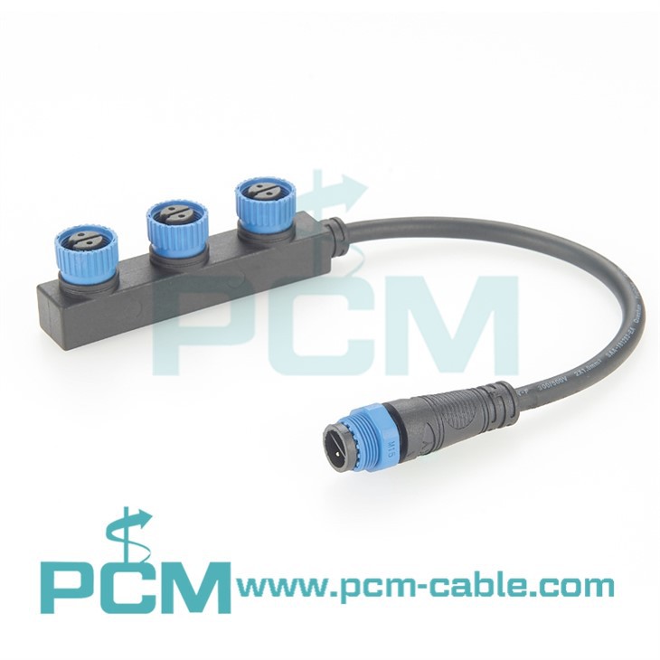 LED utcai lámpa kábel