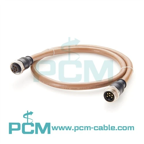7/8" csatlakozóval integrált CC-Link kábel