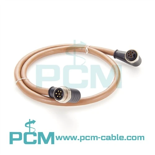 CC-Link dedikált kábel 7/8" Minifast csatlakozó