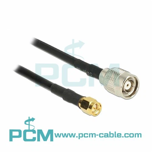 TNC férfi-SMA férfi adapter kábel