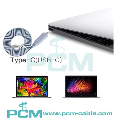 USB 3.1 Type-C konzolkábel