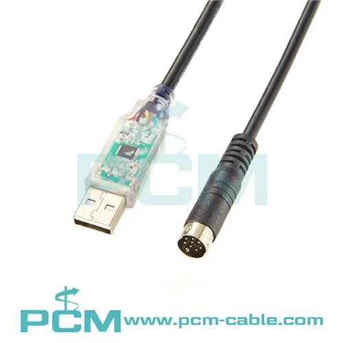 USB programozó kábel Kenwoodhoz