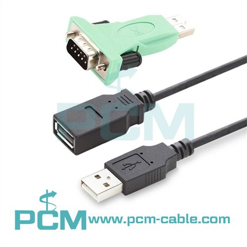 USB-RS232 átalakító
