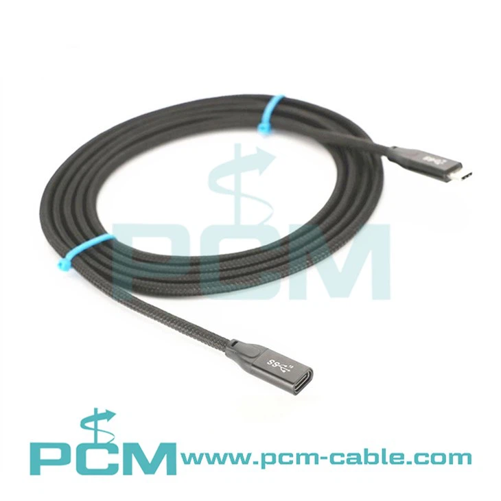 USB 3.1 Type-C hosszabbítókábel