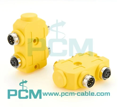 Fieldbus Box és IO-Link Box Profibus Interbus DeviceNet CANopenhez