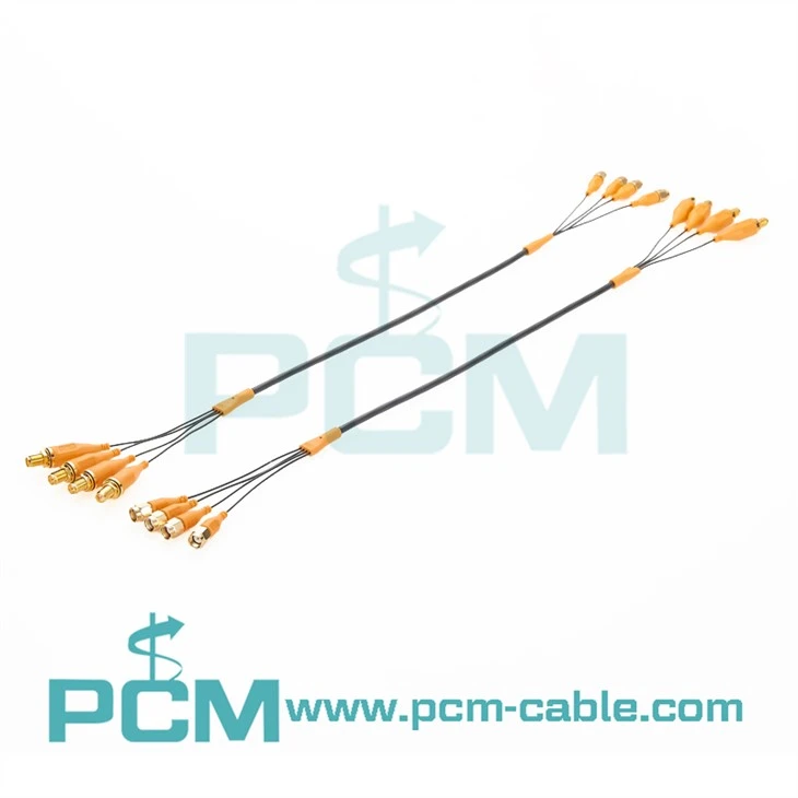 4x4 MIMO SMA male to female cable