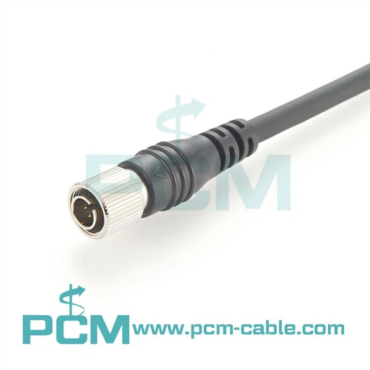 HR10A-7TP-6P Industrial wire harness