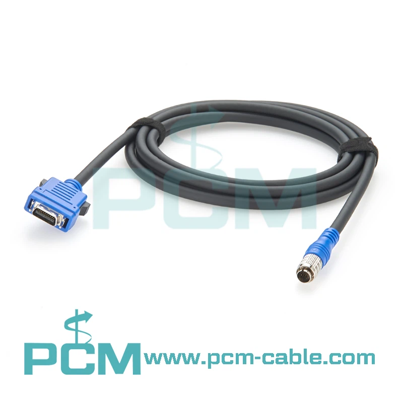 head-controller cable 3D laser snapshot sensor connection cable head-controller cable 3D laser snapshot sensor connection cable