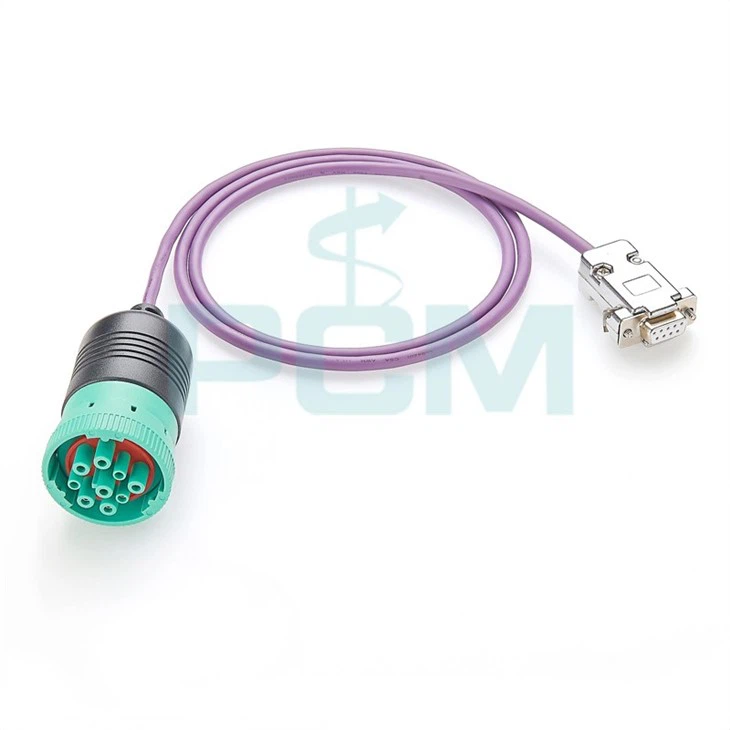 CAN to J1939 Cable Type 2 with DEUTSCH Connector