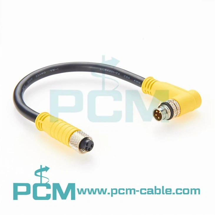 CAN bus M8 extension cable