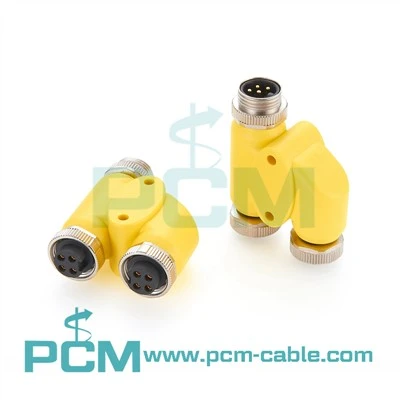 7/8-16UN Minifast H-Splitter 4 tűs