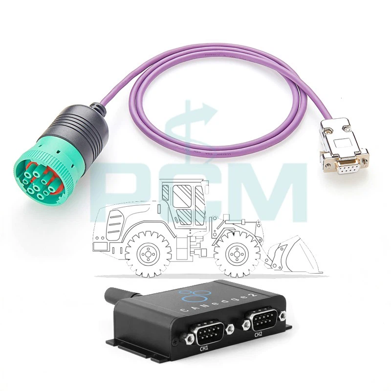 CAN-J1939 Adapter Cable we are a manufacturer of CAN-J1939 Adapter Cable