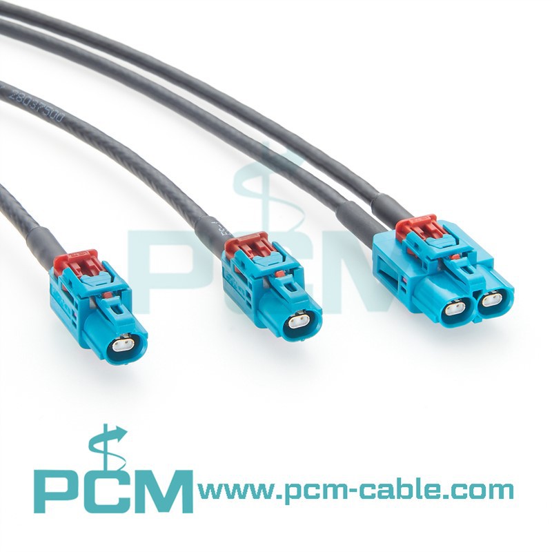 GEMnet automotive Ethernet split cable GEMnet automotive Ethernet split cable