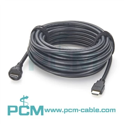 10M IP67 vízálló HDMI kábel