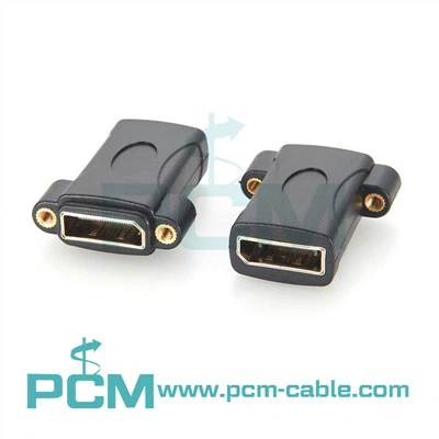 Displayport panel rögzítőcsatlakozó