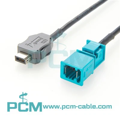 Matenet hím IX -ig ipari dugó autóipar Ethernet kábel