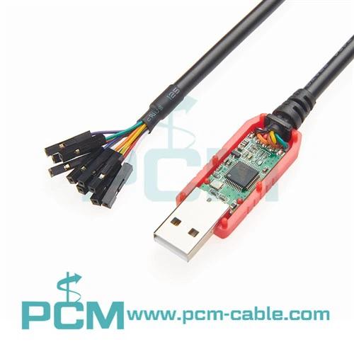 USB 2.{1}} Nagy sebességű MPSSE-kábel